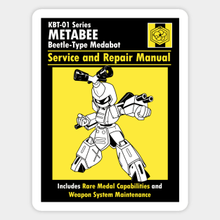 Metabee Manual Magnet